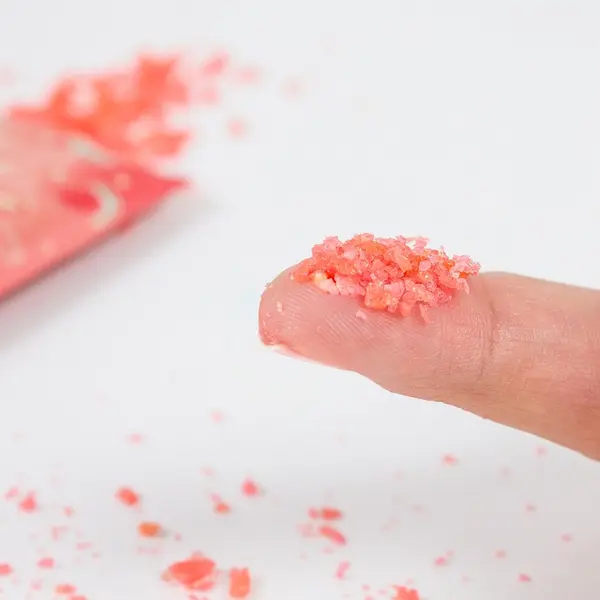 Explosive Kiss Popping Candies Watermelon Flavour