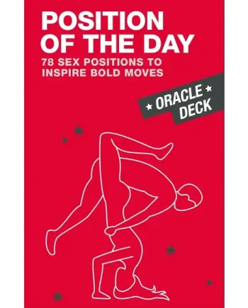 Position of the Day – Oracle Deck