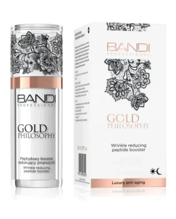 BANDI Gold Philosophy – Wrinkle reducing peptide booster