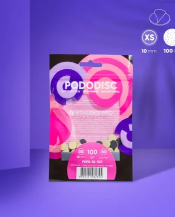 Staleks SOFT REFFIL PADS for PODODISC XS 50pcs.
