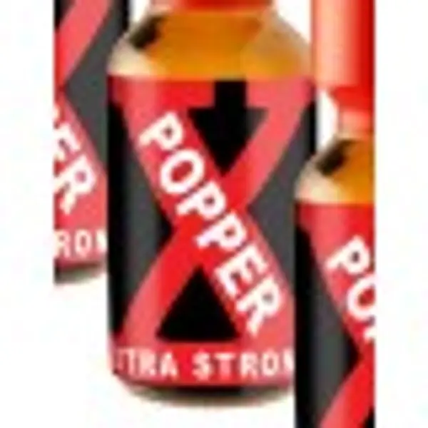 X Popper 25ml • 3 Pack