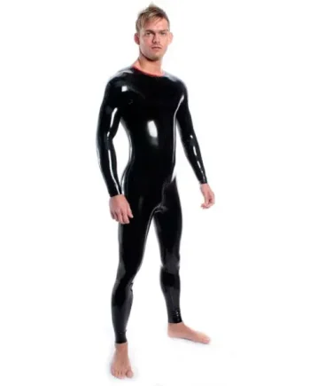 Catsuit (Neck Entry)