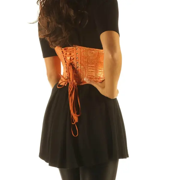 Women's Satin Corset – Underbust