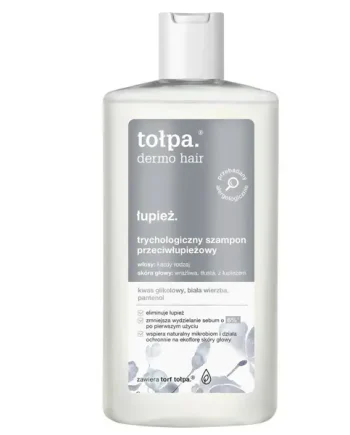 Tolpa – Dermo Hair Trichological Anti-Danruff Shampoo 300ml