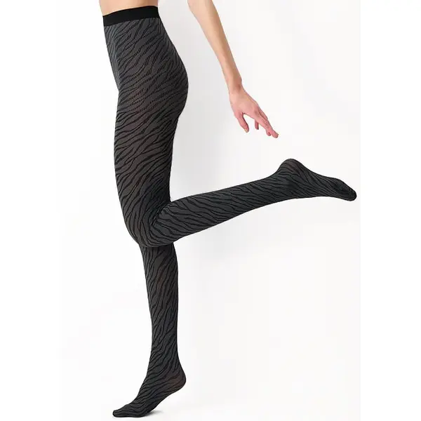 Oroblu Luxe Leopard Tights