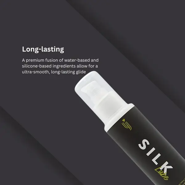 Loving Joy Silk Hybrid Lubricant 100ml
