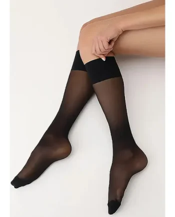 Oroblu Repos 70 Medium Compression Knee Highs