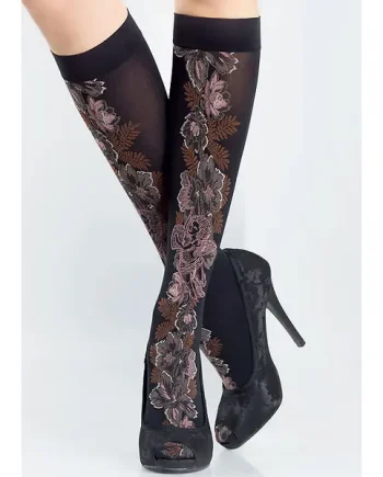 Pierre Mantoux Kendra Knee Highs