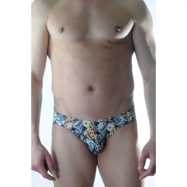 Deluxerie Mens Jockstrap Ulestir