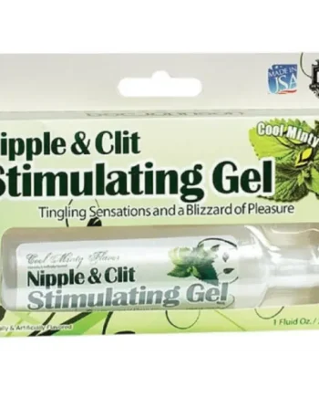 Doc Johnson Nipple & Clitoris Stimulating Gel