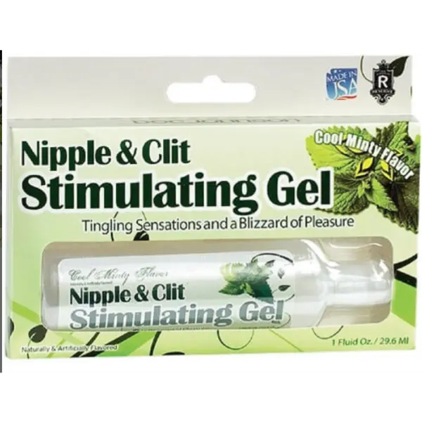 Doc Johnson Nipple & Clitoris Stimulating Gel