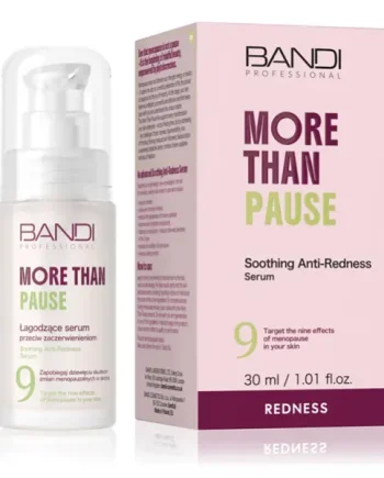 BANDI More Then Pause – Soothing Anti-Redness Serum
