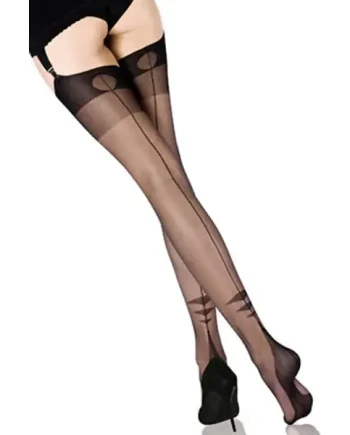 Cervin Swing Time Stockings