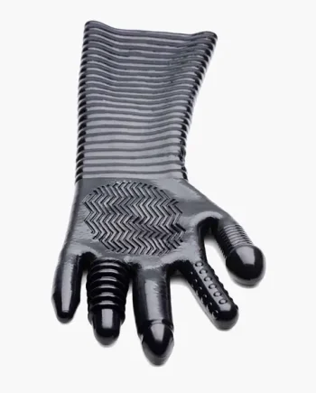 Pleasure Fister Textured Glove