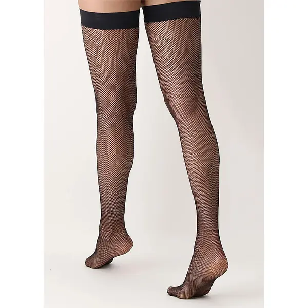 Oroblu Tricot Micronet Hold Ups