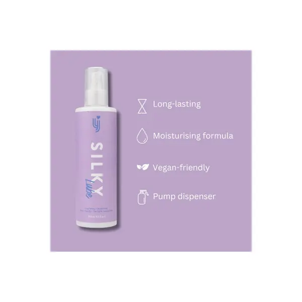 Loving Joy Silky Lubricant Bottle 100ml