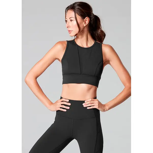 Tavi Noir Mesh V Sports Bra