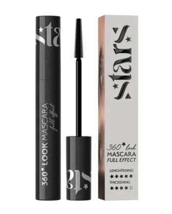 Stars – 360* LOOK MASCARA FULL EFFECT Thickening Mascara 10ml