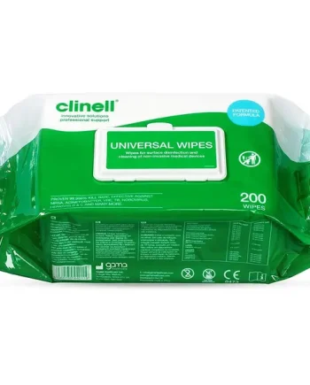 Clinell Universal Wipes 200