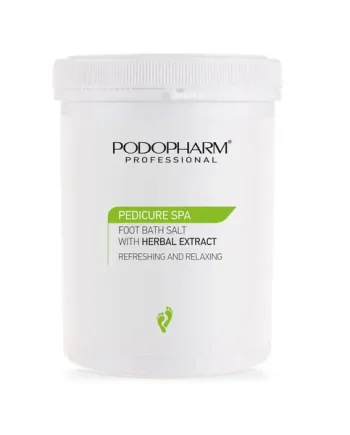 Podopharm – Podopharm Professional Refreshing & Relaxing Foot Bath Salt with Herbal Extract 1400g