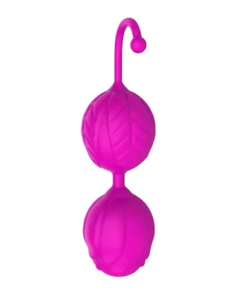 Loving Joy Rose Ben Wa Balls