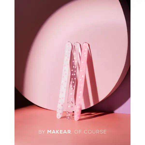 Makear Top No Wipe Hearts 8ml