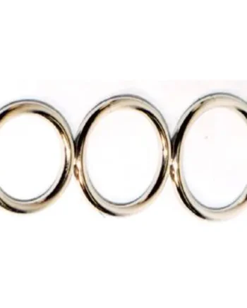 Penis Steel Ring Erection Restraint