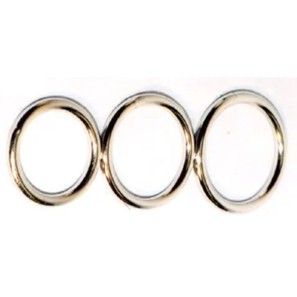 Penis Steel Ring Erection Restraint