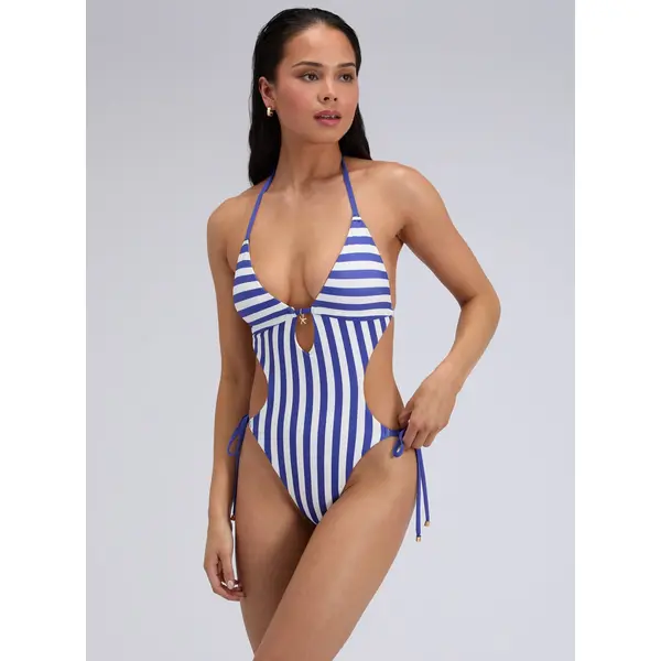 Naxos string side swimsuit