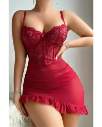 Deluxerie Dress Rodsens