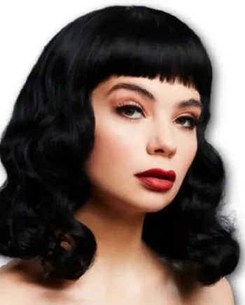 Retro Bettie Wig