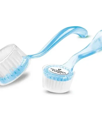 Victoria Vynn MANICURE & PEDICURE BRUSH BLUE