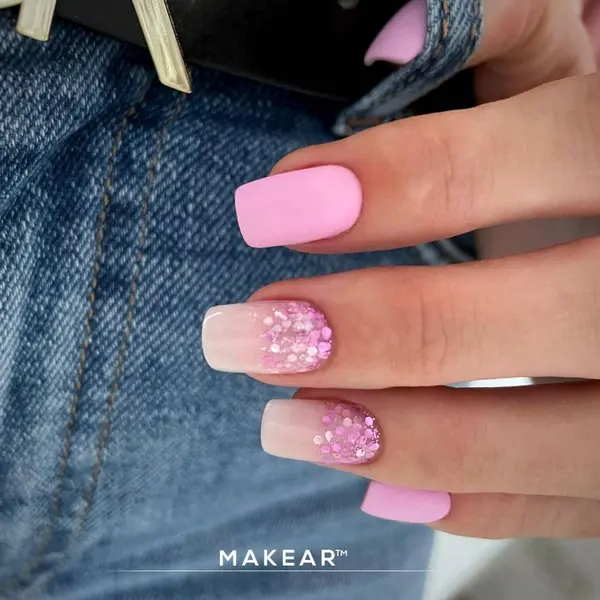 Makear BUILDER BASE PINK 8ml