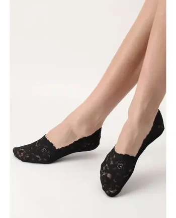 Oroblu Lacy Footlets