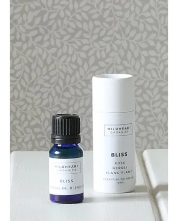 Wildheart Organics Bliss Essential Oil Blend