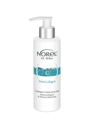 NOREL – Atelocollagen Cleansing Gel with Collagen & Marine Minerals 200ml