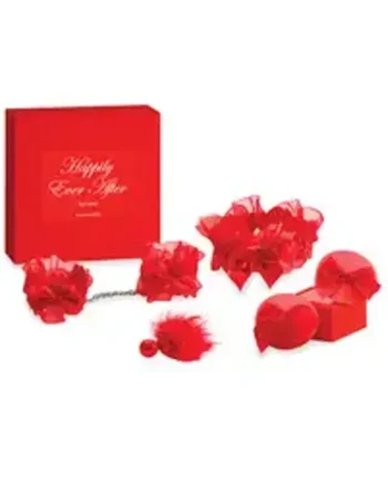 Bijoux Indiscrets Happily Ever After Bridal Box