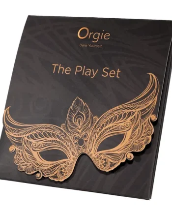The Play Set (4 Testers) – Orgie