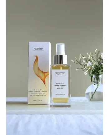 Wildheart Organics Sanctuary Room Mist