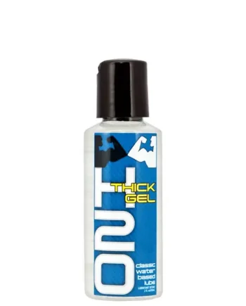 Elbow Grease H2O Thick Gel • 2.4oz