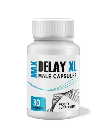 Delay ejaculation capsules Delay XL Max