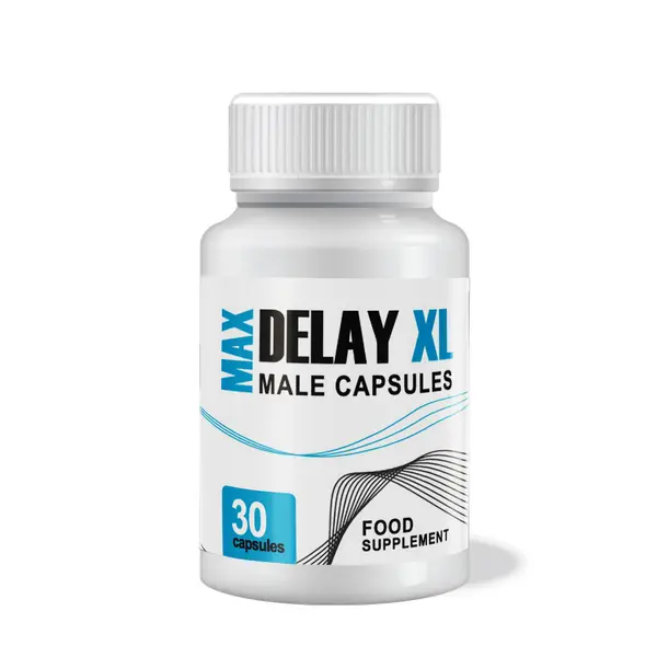 Delay ejaculation capsules Delay XL Max