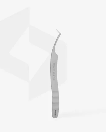 Staleks EYELASH TWEEZERS EXPERT 41/2