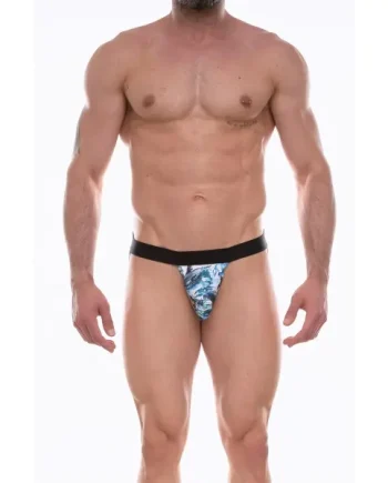 Deluxerie Mens Jockstrap Desean