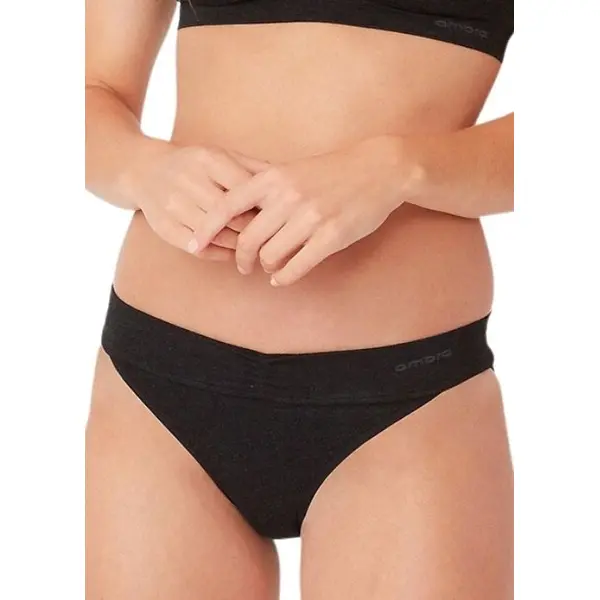 Ambra Bamboo Basics Bikini Brief