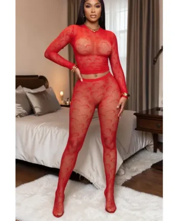 Deluxerie Bodystockings Amenjes