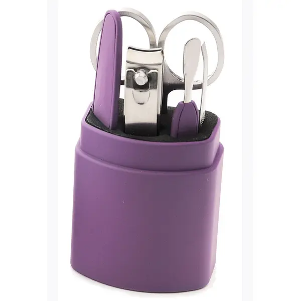 Danielle Creations 5 Piece Soft Manicure Set