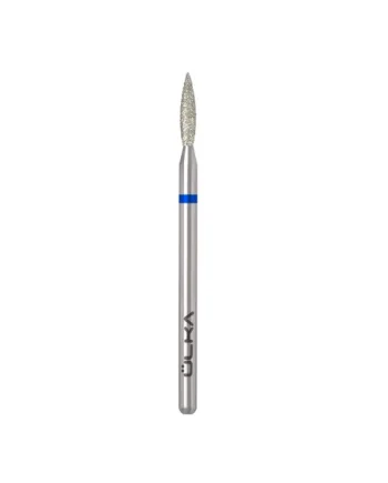 ÜLKA Diamond Drill Bit Flame Blue 2.1mm/10mm