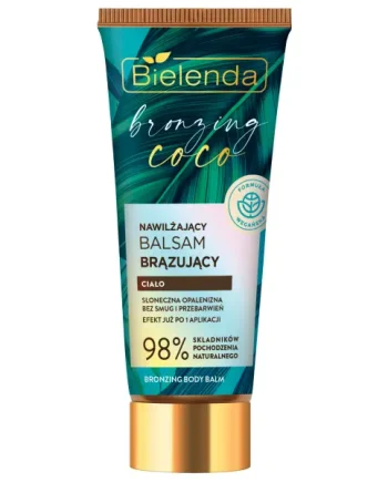 Bielenda – Bronzing Coco Moisturising Bronze Body Balm 200ml