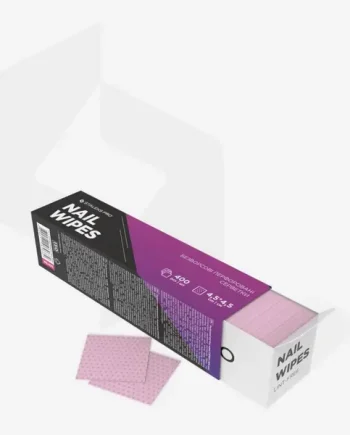 Staleks Pro – Perforated lint-free wipes EXPERT 400pcs.